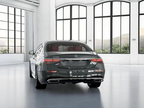 New 2026 Mercedes-Benz S 580 4MATIC Sedan image 25