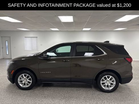 Used 2023 Chevrolet Equinox LT image 5