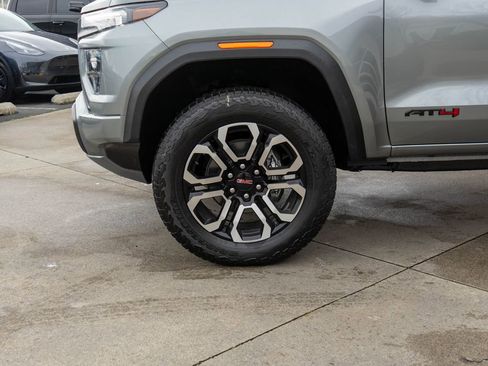 New 2026 GMC Canyon AT4 w/ Technology Plus Package image 28