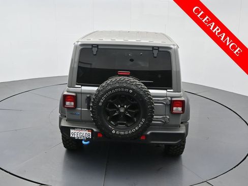 Used 2023 Jeep Wrangler Unlimited w/ Convenience Group image 57