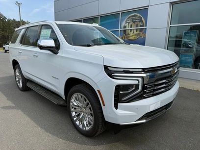 New 2026 Chevrolet Tahoe Premier w/ Sun And Tow Package