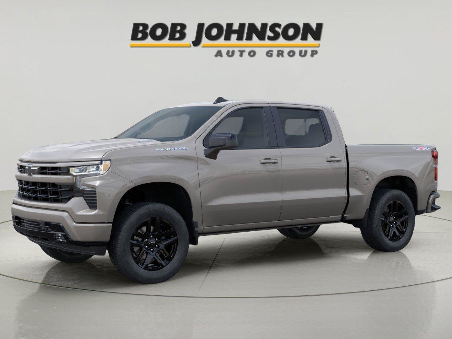 New 2026 Chevrolet Silverado 1500 RST w/ Convenience Package II AWD/4WD image 2