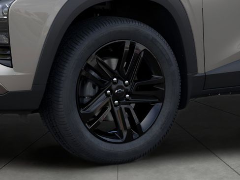 New 2026 Chevrolet Trax ACTIV w/ Sunroof Package image 9