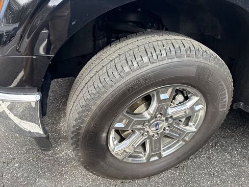 Used 2023 Ford F150 XLT w/ Equipment Group 302A High image 7