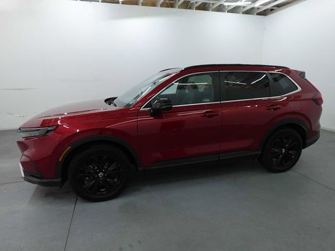Certified 2024 Honda CR-V Sport Touring image 8