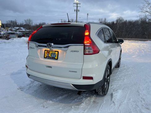 Used 2016 Honda CR-V Touring image 10