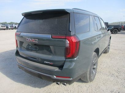 New 2026 GMC Yukon AT4