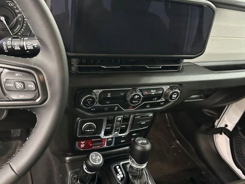 Used 2025 Jeep Wrangler Unlimited Sport S 4xe image 16