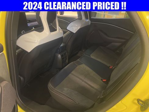 New 2024 Ford Mustang Mach-E GT image 10