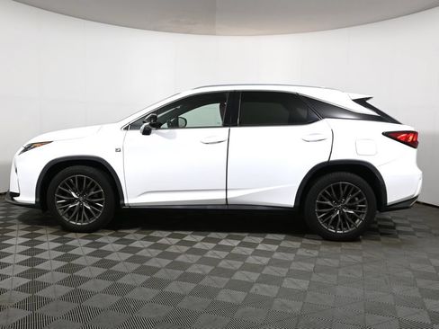 Used 2018 Lexus RX 350 F Sport w/ Accessory Package AWD/4WD image 2