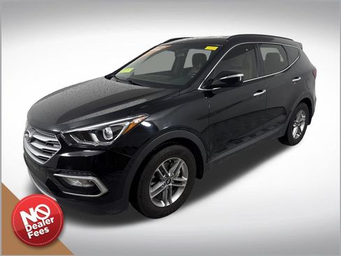 Used 2018 Hyundai Santa Fe Sport w/ 2.4L Value Package 02 FWD image 8