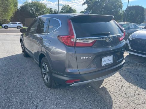 Used 2018 Honda CR-V LX image 4