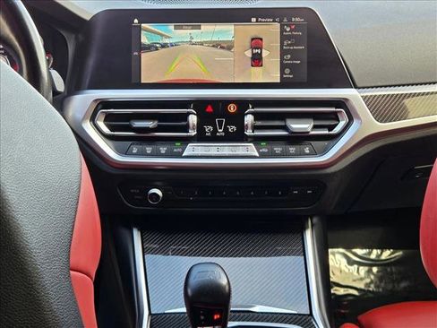 Used 2022 BMW M4 xDrive Competition w/ M Carbon Exterior Package image 15