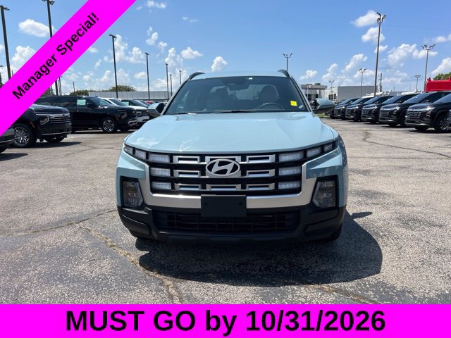 Used 2025 Hyundai Santa Cruz SEL FWD image 8