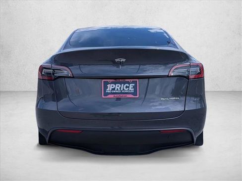 Used 2023 Tesla Model Y Long Range AWD/4WD image 4