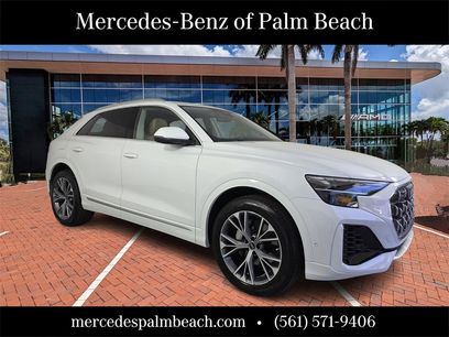 Used 2025 Audi Q8 Premium w/ Convenience Package