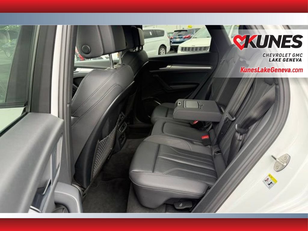 Used 2025 Audi Q5 2.0T Premium AWD/4WD image 16