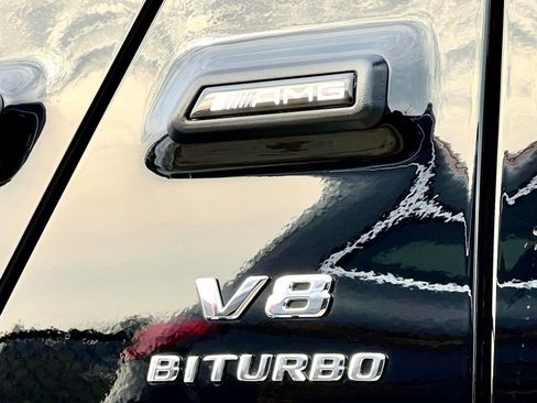 Used 2021 Mercedes-Benz G 63 AMG 4MATIC image 11