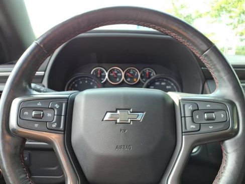 Used 2021 Chevrolet Tahoe RST w/ Luxury Package AWD/4WD image 25