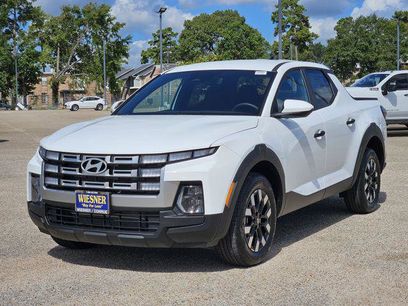 New 2026 Hyundai Santa Cruz SE