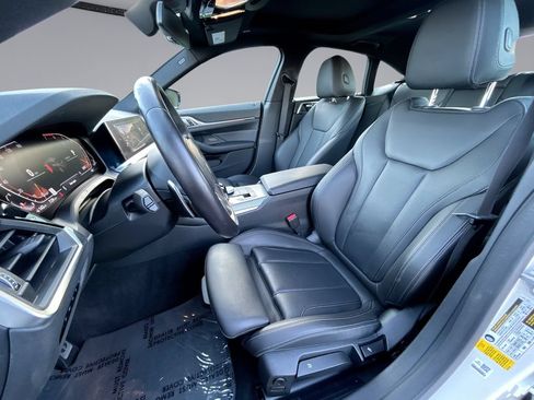Used 2022 BMW 430i Gran Coupe w/ M Sport Package RWD image 27