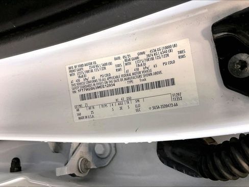 Used 2021 Ford F250 XLT w/ XLT Premium Package image 22