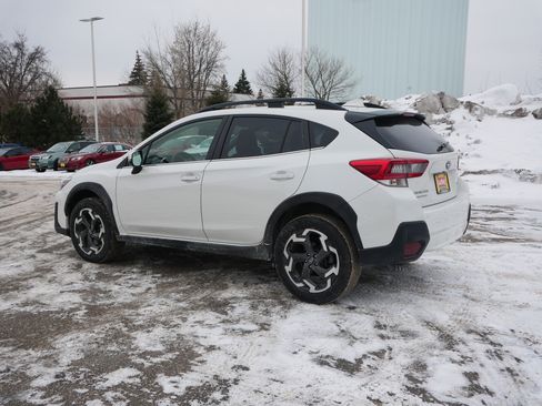 Used 2023 Subaru Crosstrek 2.5i Limited w/ Moonroof Package image 5