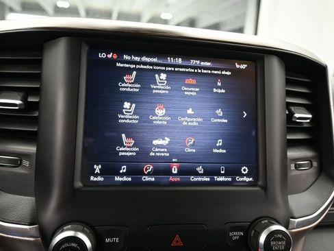 Used 2020 RAM 1500 Laramie image 22