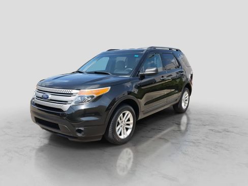 Used 2015 Ford Explorer 4WD image 4