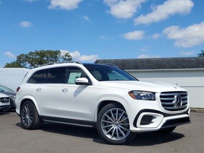 New 2026 Mercedes-Benz GLS 580 4MATIC