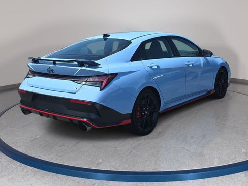Used 2026 Hyundai Elantra N FWD image 5