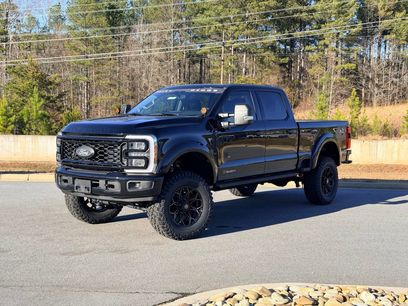 New 2026 Ford F250 4x4 Crew Cab Super Duty