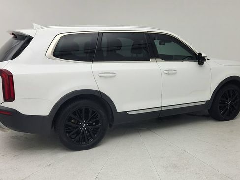Used 2021 Kia Telluride SX w/ SX Prestige Package AWD/4WD image 7