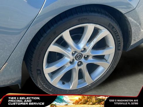 Used 2014 MAZDA MAZDA6 Touring FWD image 31