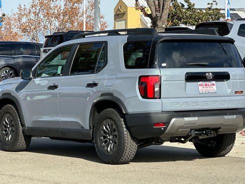 New 2026 Honda Passport TrailSport image 6