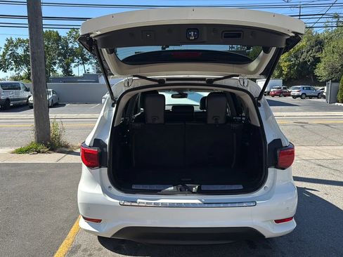 Used 2020 INFINITI QX60 Luxe w/ Essential Package image 27