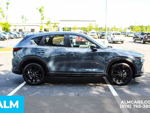 Used 2024 MAZDA CX-5 Carbon Edition AWD/4WD image 7