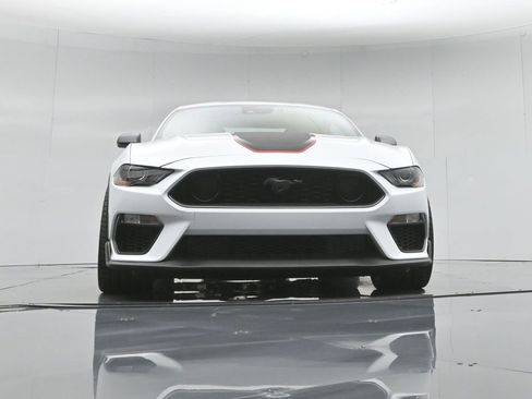 Used 2022 Ford Mustang Mach 1 RWD image 48