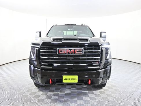 Used 2024 GMC Sierra 2500 AT4 w/ AT4 Premium Plus Package AWD/4WD image 11