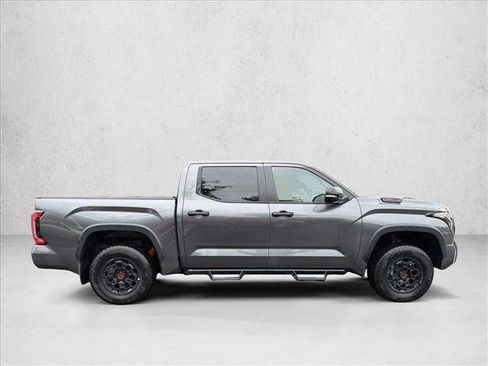 Used 2025 Toyota Tundra TRD Pro AWD/4WD image 4