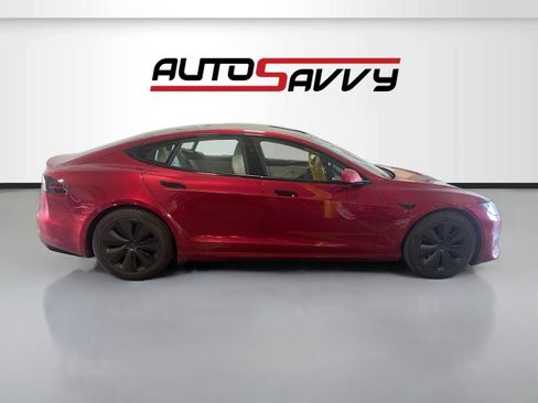 Used 2023 Tesla Model S Standard Range AWD/4WD image 8