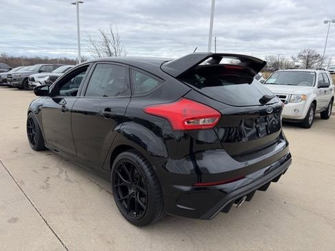 Used 2017 Ford Focus RS image 5