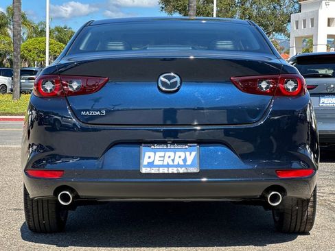 New 2026 MAZDA MAZDA3 2.5 S Sedan w/ Preferred Pkg image 6