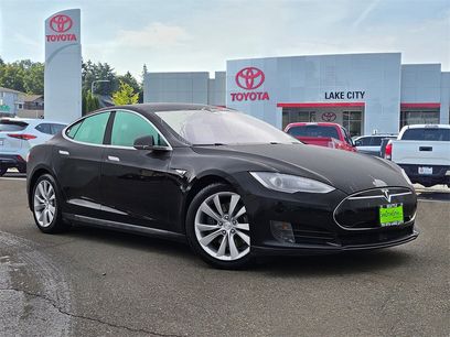 Used 2015 Tesla Model S 85D