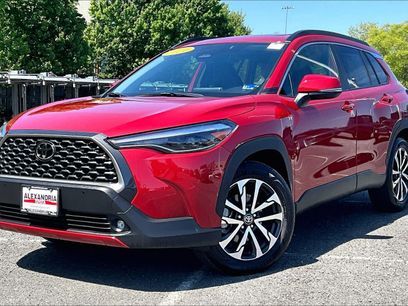 Used 2024 Toyota Corolla Cross XLE w/ Convenience Package