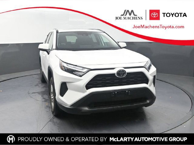 Used 2025 Toyota RAV4 XLE w/ Convenience Package AWD/4WD 360° Tour