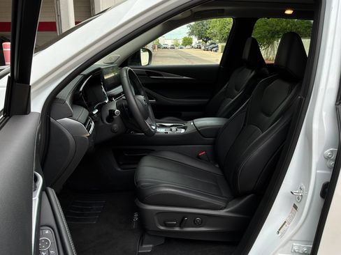 Used 2026 INFINITI QX60 Luxe AWD/4WD image 10