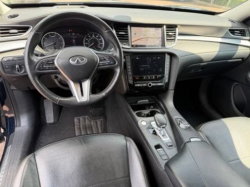 Used 2021 INFINITI QX50 Sensory w/ Cargo Package AWD/4WD image 13
