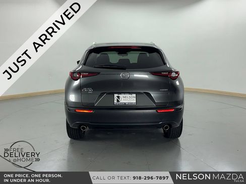 Used 2025 MAZDA CX-30 AWD 2.5 S w/ Preferred Package image 7