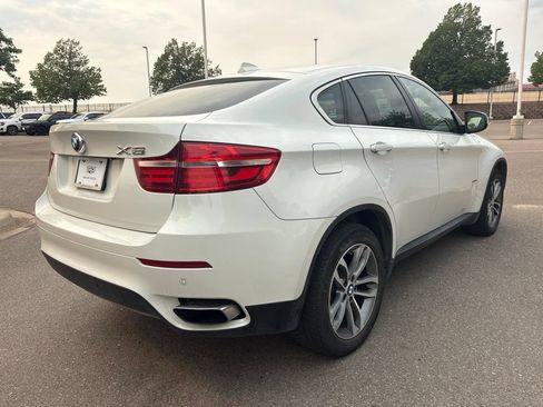 Used 2014 BMW X6 xDrive50i AWD/4WD image 5